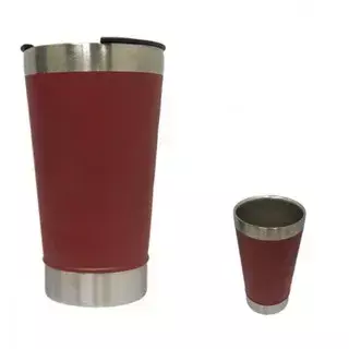 Copo Térmico 473ml Sua Bebida Quente ou Gelada por Mais Tempo!!!