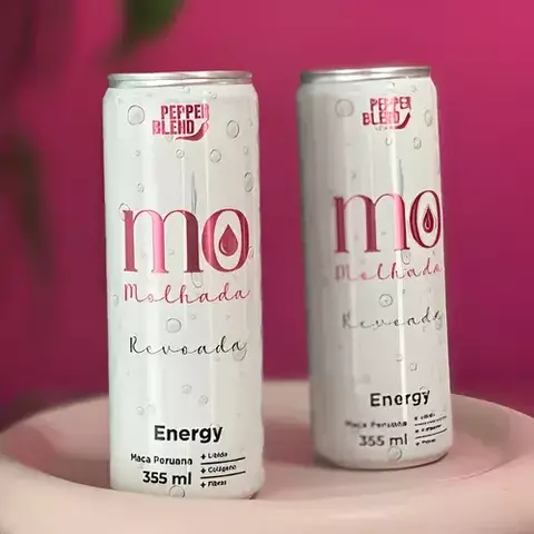 Energético Estimulante Revoada MO Molhada 355mL - comprar online