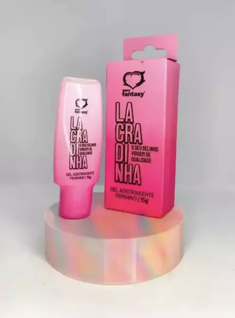 Adstringente Feminino Lacradinha 15g - comprar online