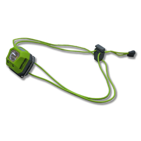 LINTERNA FRONTAL MINI