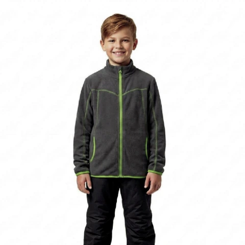 CAMPERA NL TRIAL POLAR NIÑO