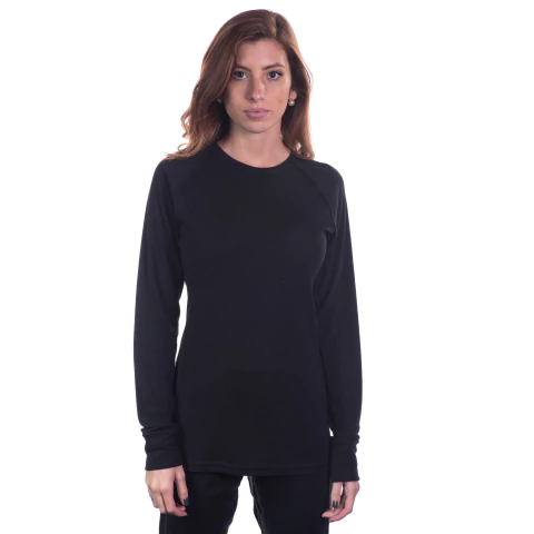 RIB UNDERSHIRT