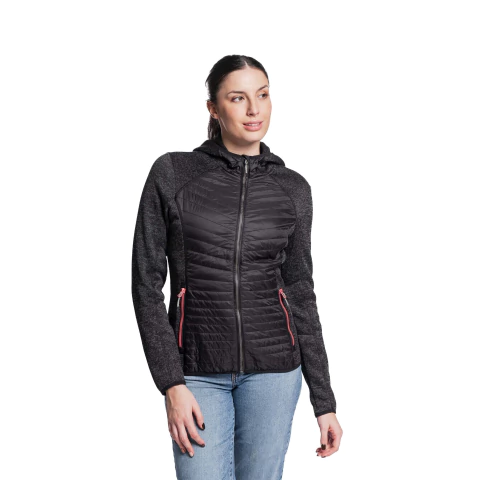CAMPERA NLF MILA POLAR HOOD