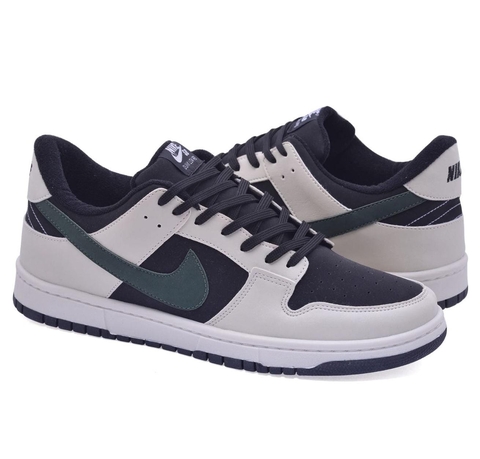 DUNK SB - BRANCO/VERDE/PRETO