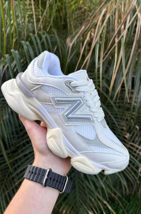NEW BALANCE 9060 - BRANCO