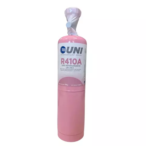 GÁS REFRIGERANTE R410A - comprar online