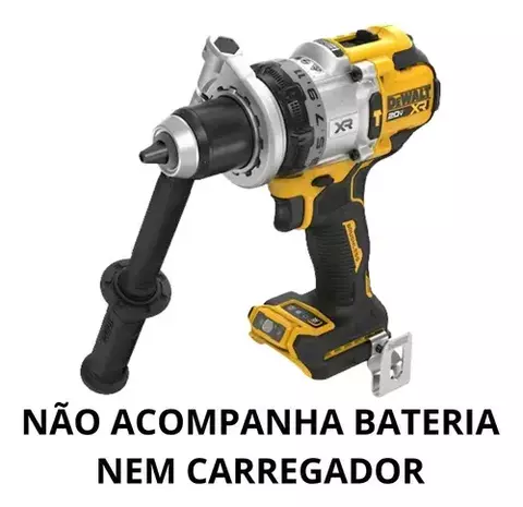 PARAFUSADEIRA/FURADEIRA DEWALT INDUSTRIAL DeWalt DCD1007 20V MAX - comprar online