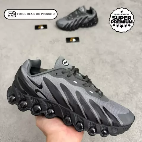 NK AIR MAX DN8 "Cinza" - comprar online