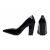 Sapato Scarpin Preto salto Médio AVS 2025-00A - comprar online