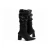 Bota Franzida Slouchy Bico Fino Salto Grosso Arrasadora - loja online