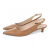 Sapato Scarpin Slingback Salto Kitten Heel Torricella 2928-2B AVS
