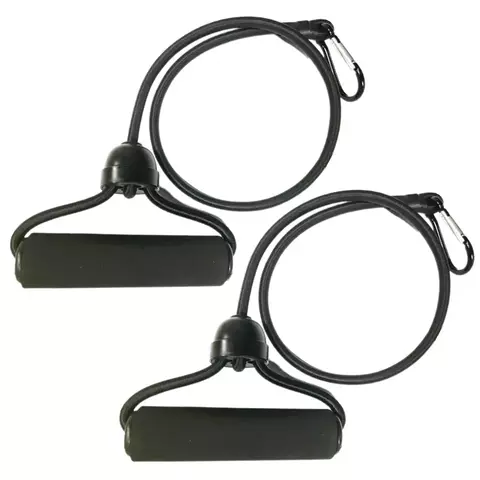 Faixas de Resistência com Stepper Lotank – Treino Completo de Braços, Peito e Ombros