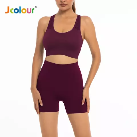 Conjunto Esportivo Feminino Jcolour