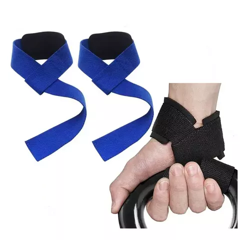 Correias de Levantamento de Peso Vigor Power Gear