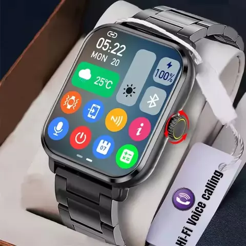 Smartwatch Fast Android
