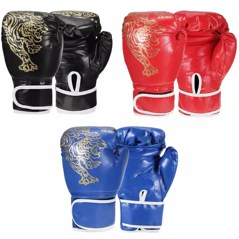 Luva de Boxe PU - Elenxs