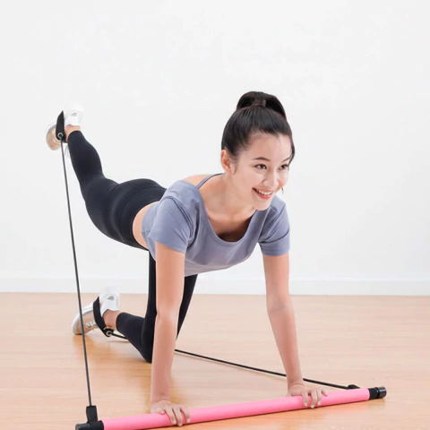 Barra Para Pilates Portatil