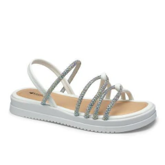 SANDALIA MISSISSIPI ANABELA BAIXA FEM AD - comprar online