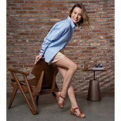SANDALIA CAMPESI RASTEIRA FEM AD