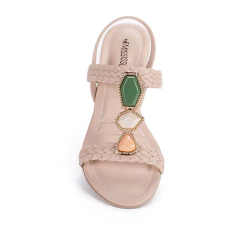 SANDALIA MISSISSIPI SALTO SEPARADO FEM AD - comprar online