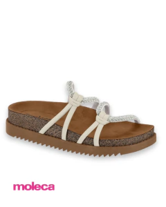 SANDALIA MOLECA RASTEIRINHA SEM RABICHO FEM AD - comprar online