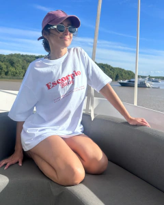 REMERA OVERSIZE - SAGITARIO - (Iconografía) - comprar online