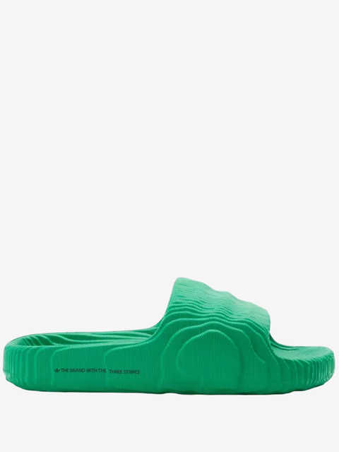 Adidas Adilette 22 Green - comprar online