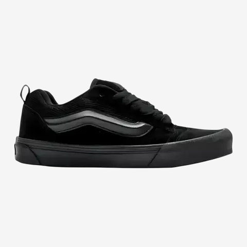Vans U Knu Skool Black - comprar online