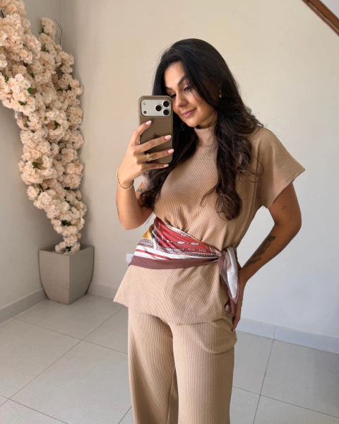 Conjunto Isa