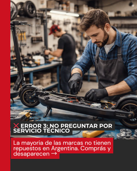 Servicio Técnico GoSmart