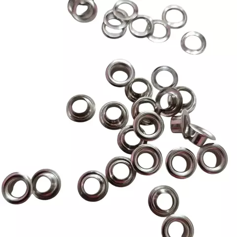 Ojalillos bronce Con Arandela x 100U - comprar online