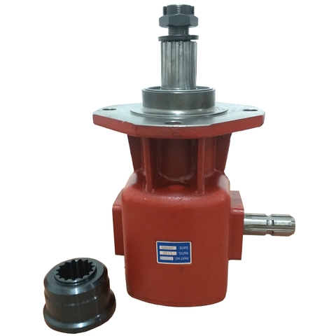 CAIXA DE TRANSMISSÃO PARA ROÇADEIRA