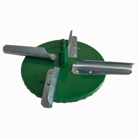 CONJUNTO COMPLETO DISCO ESPALHADOR DAC600/900