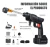 Hidrolavadora Inalambrica Portátil Recargable 48v 2 Baterías - comprar en línea