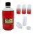 Kit Óleo de Unção Acácia + 100 Flaconetes de 5ml Transparente - comprar online