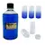 Imagem do Kit Óleo de Unção Bálsamo + 100 Flaconetes de 5ml Transparente