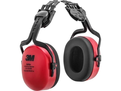 ABAFADOR ACOPLAR MUFFLER 18DB - 3M