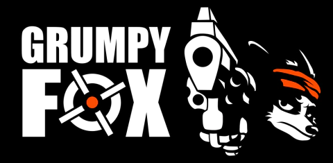 Grumpy Fox