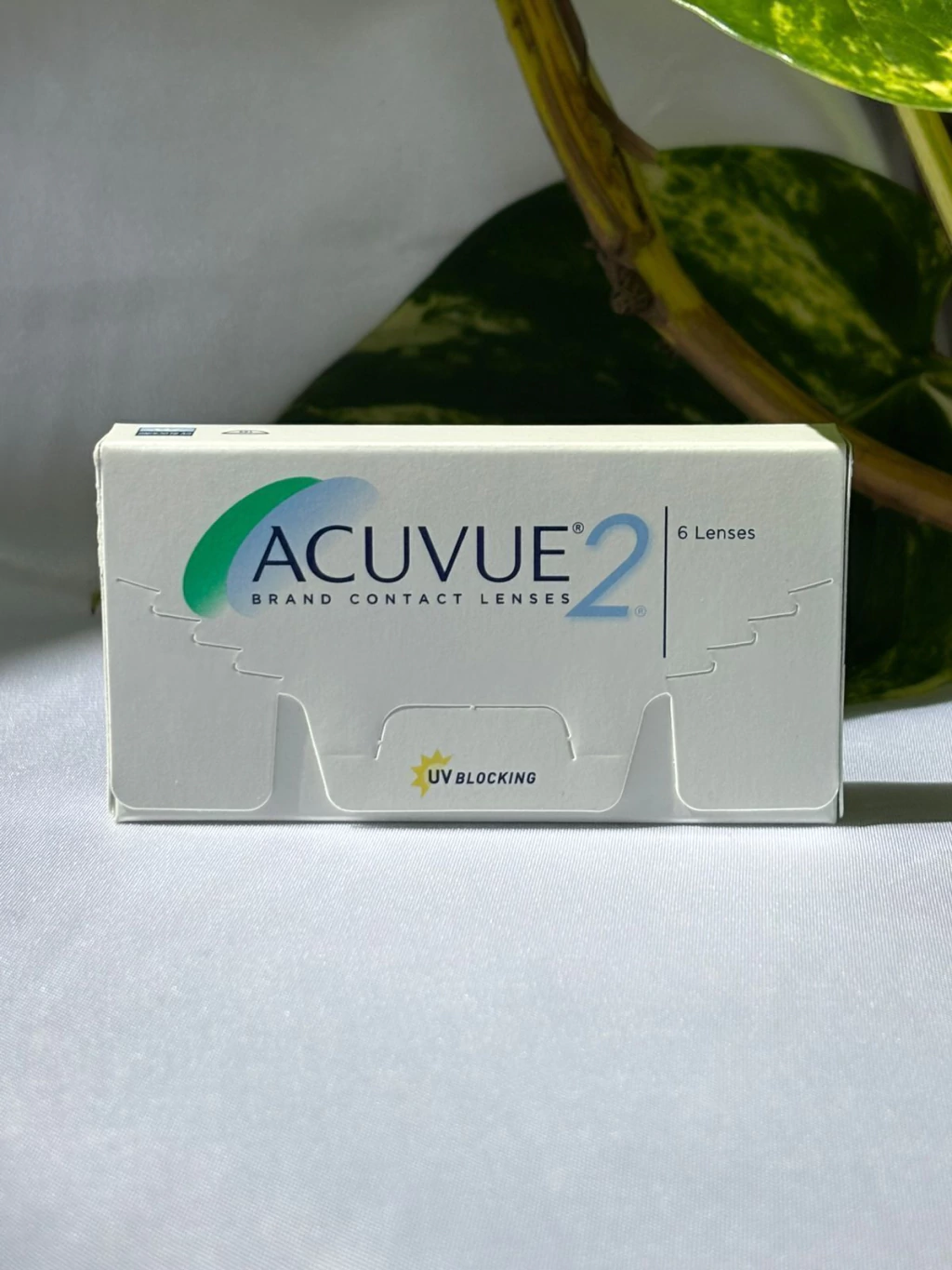 Lentes de contacto Acuvue 2 6 Unidades (Caja Cerrada)