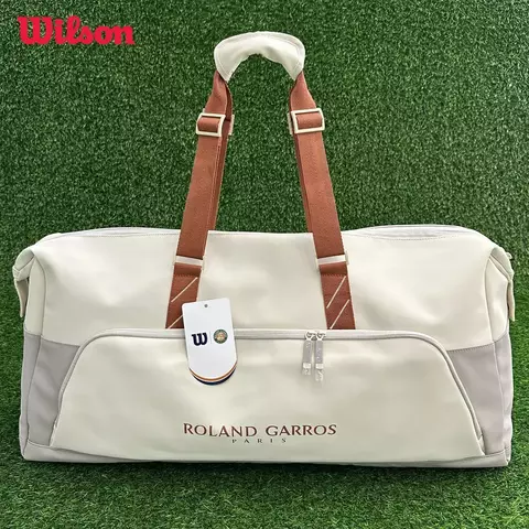 Edição Limitada Bolsa de Tênis 2025 Roland Garros - comprar online