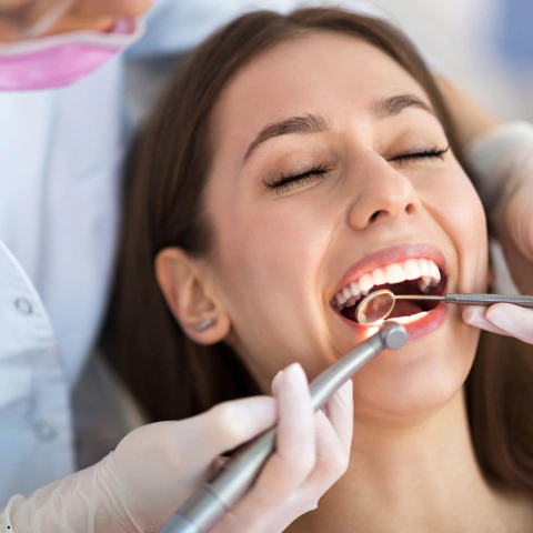 Landing Page para Dentistas