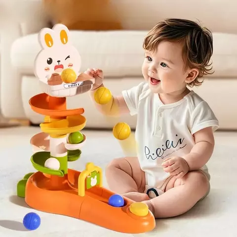 Montessori bebê bola gota brinquedo crianças brinquedos educativos para crianças jogos de atividades bebê aprendizagem torre empilhamento brinquedos para bebês