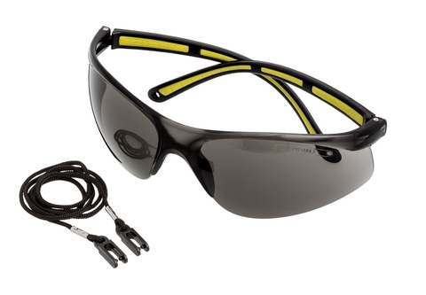 Óculos de Segurança Mercury Cinza CA 20.702 - Danny