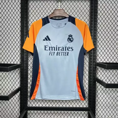 Camisa Real Madrid Treino 24/25 Torcedor Masculina - comprar online