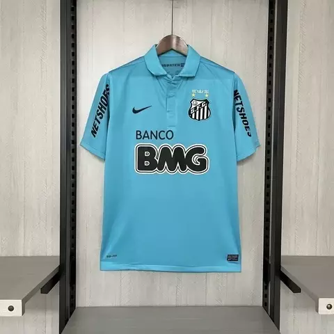 Camisa Santos III 2012 Retrô Masculina - comprar online