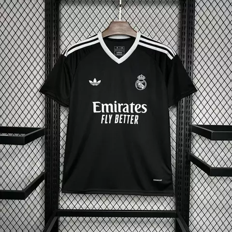 Camisa Real Madrid Treino 24/25 Torcedor Masculina - comprar online