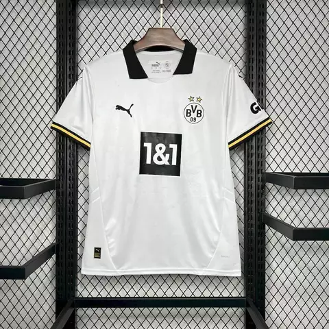 Camisa Borussia III 24/25 Torcedor Masculina - comprar online
