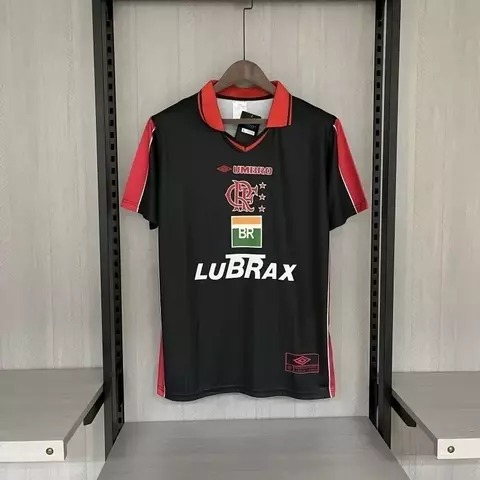 Camisa Flamengo III 1999 Retrô Masculina - comprar online