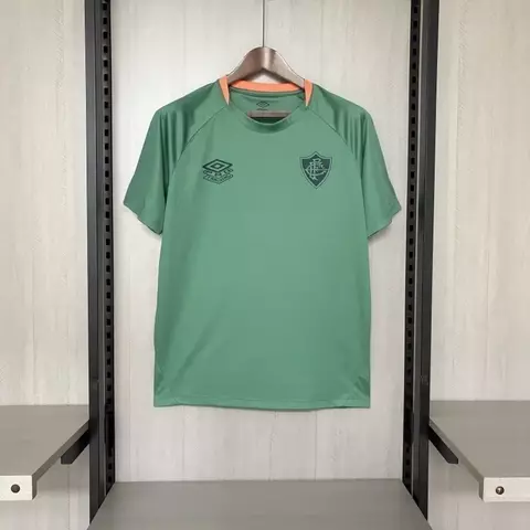 Camisa Fluminense Treino 2024/25 Torcedor Masculina - comprar online