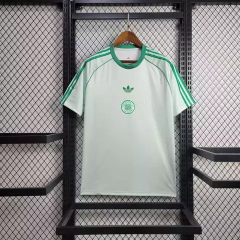 Camisa Celtic Especial 25/26 Torcedor Masculina - comprar online